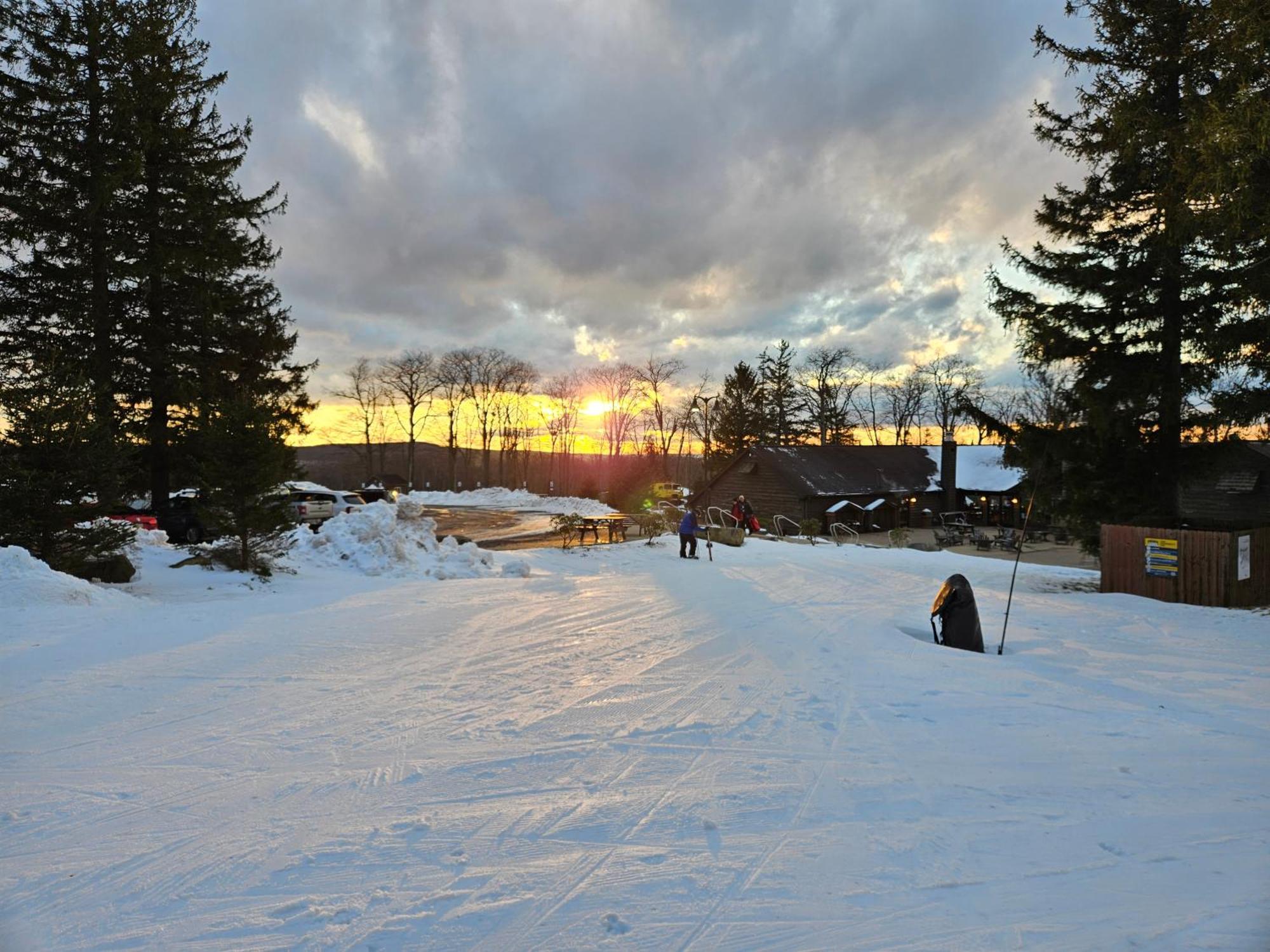 Sunset Ligonier